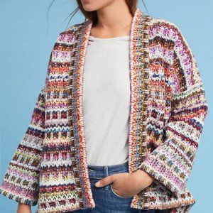 Anthropologie Dra | Yoko Kimono Cardigan Jacket